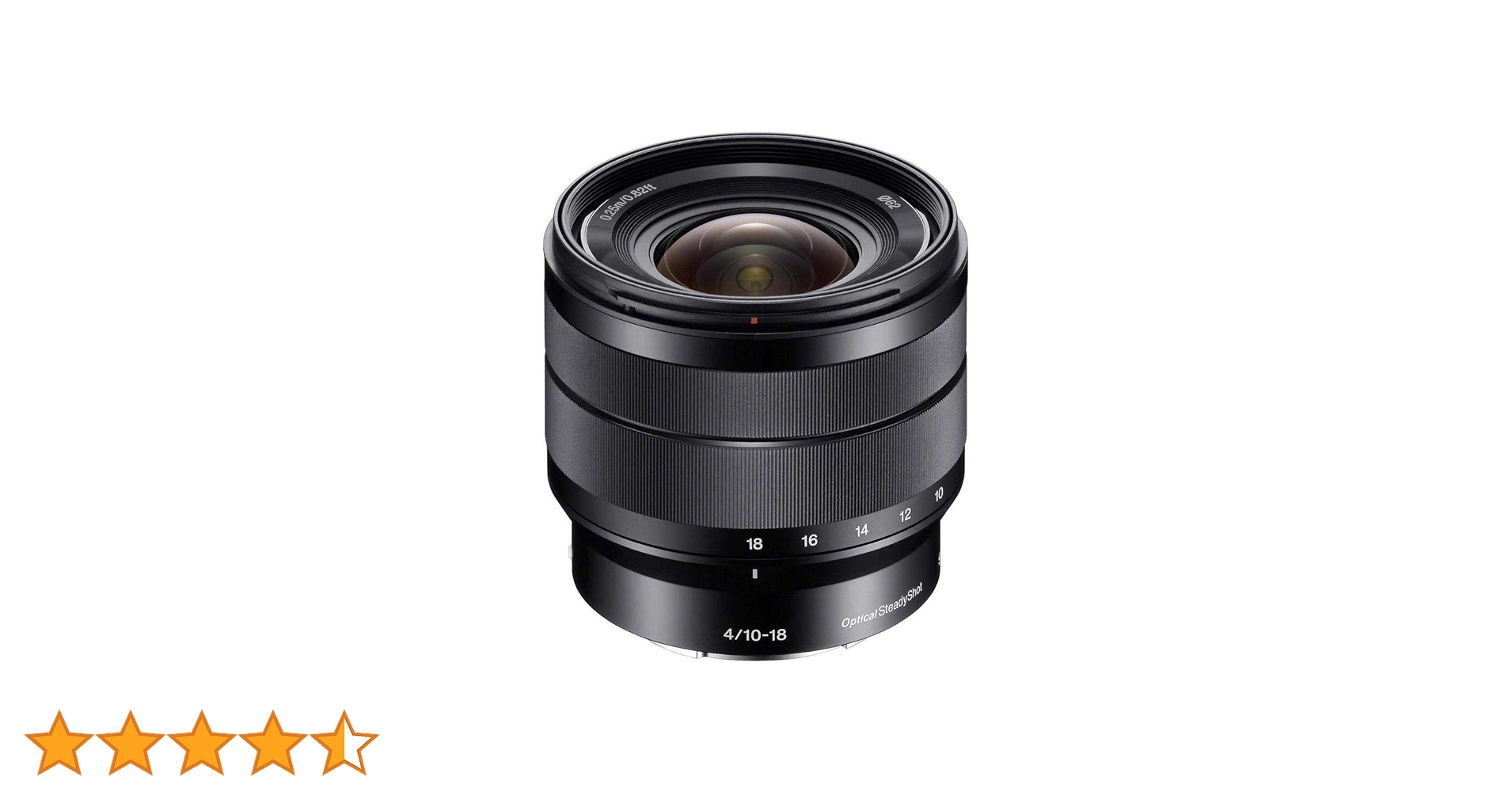 SONY 広角ズームレンズ SEL1018 Amazon | SONY 広角ズームレンズ E 10-18mm F4 OSS ソニー Eマウント用